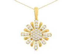 Diamond Pendant 