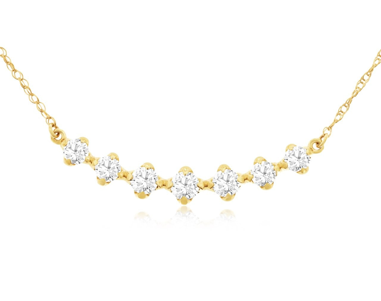 Diamond Necklace 
