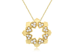 Diamond Pendant 