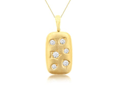 Diamond Pendant 