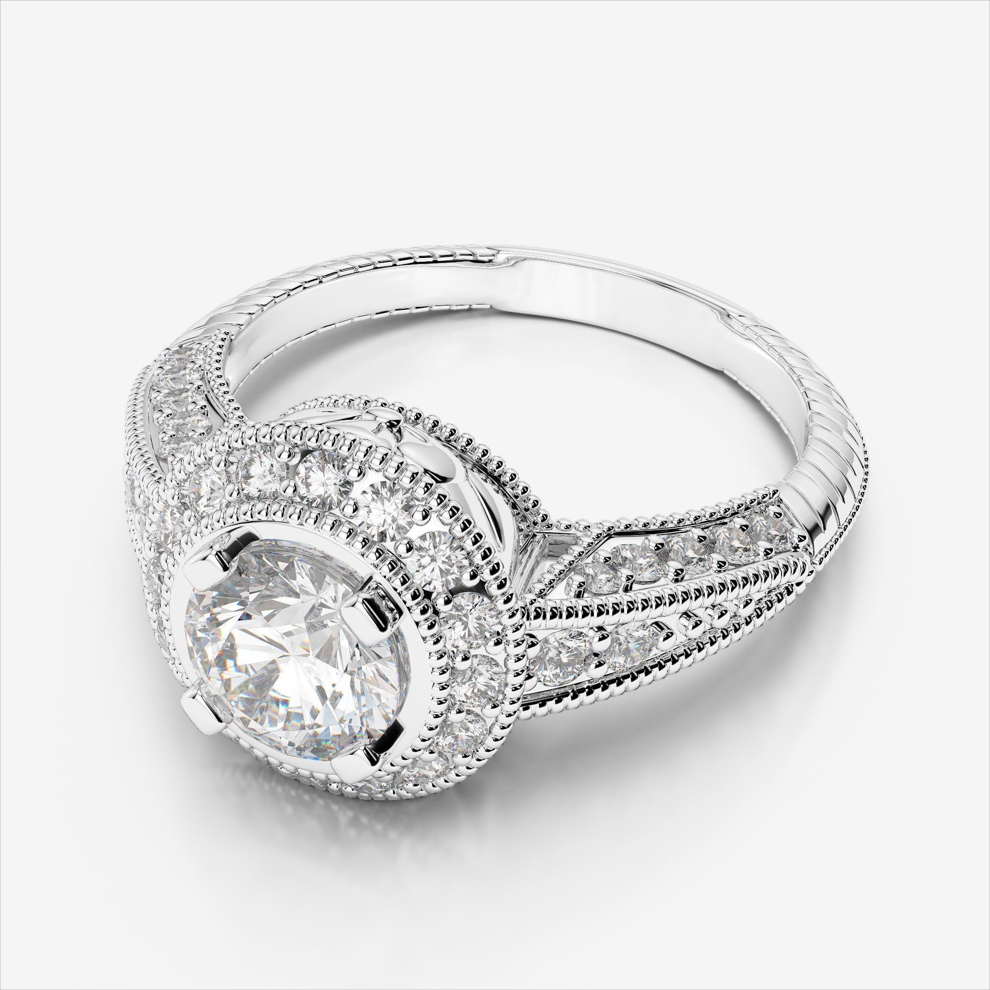 Ring Rcbt27 R2727 – The Diamond Mine