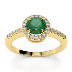 R3105 Gem 4mm Round