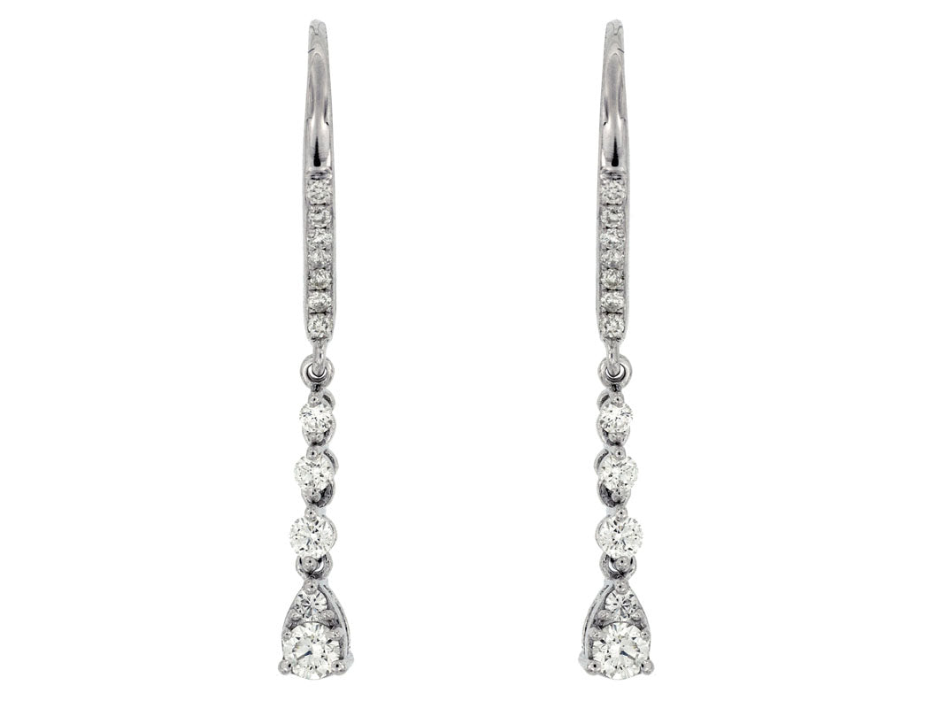 Diamond Earring 