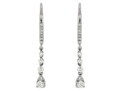 Diamond Earring 