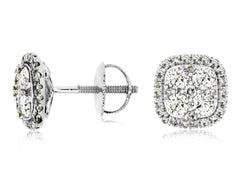 Diamond Earring 