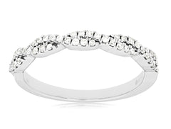 Diamond Wedding Band 