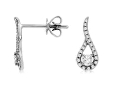 Diamond Earring 