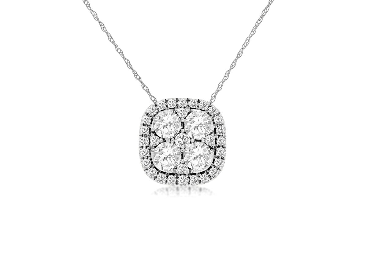 Diamond Pendant 