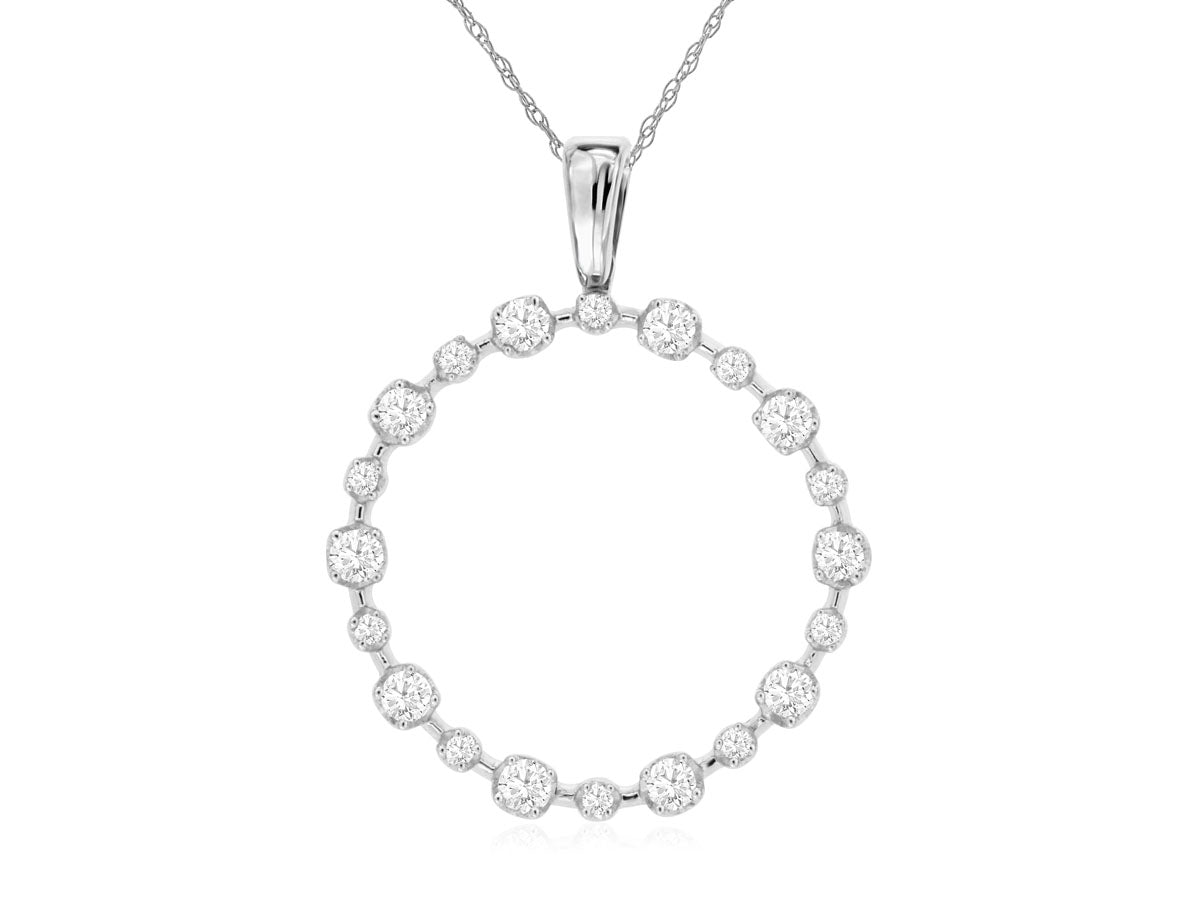 Diamond Pendant 
