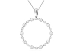 Diamond Pendant 