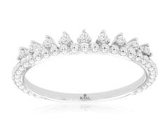 Diamond Wedding Band 
