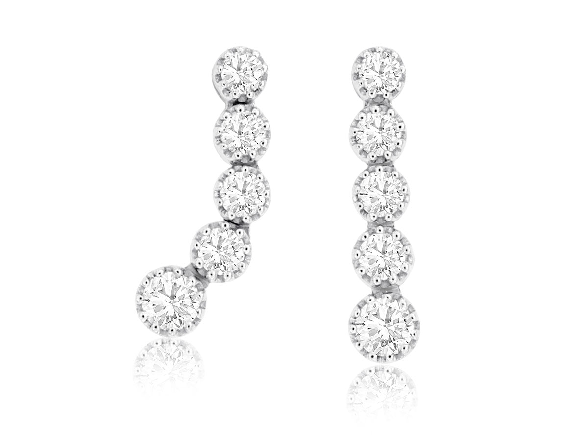 Diamond Earring 