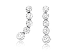 Diamond Earring 