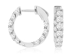 Diamond Hoops 16Mm 