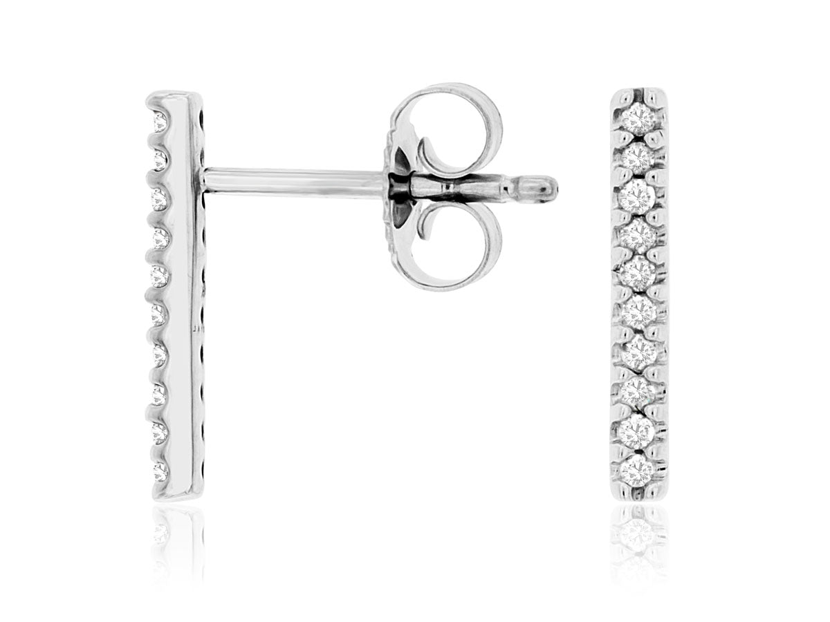 Diamond Earring 
