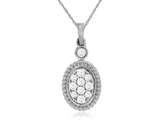 Diamond Pendant 