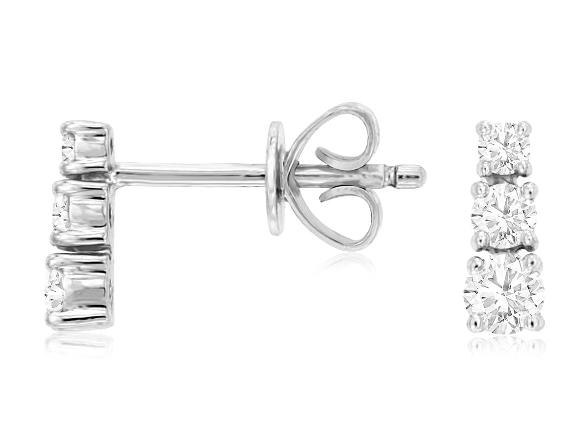 Diamond Earring 