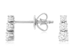 Diamond Earring 
