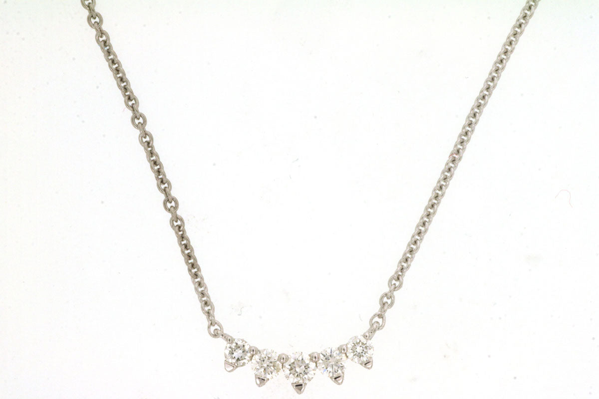 Diamond Necklace 