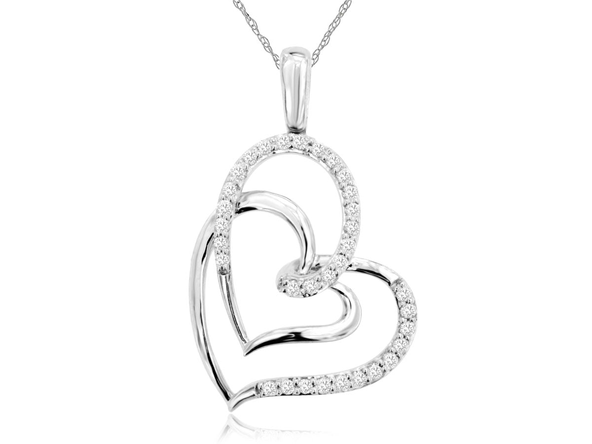 Diamond Pendant 