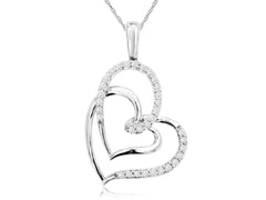 Diamond Pendant 