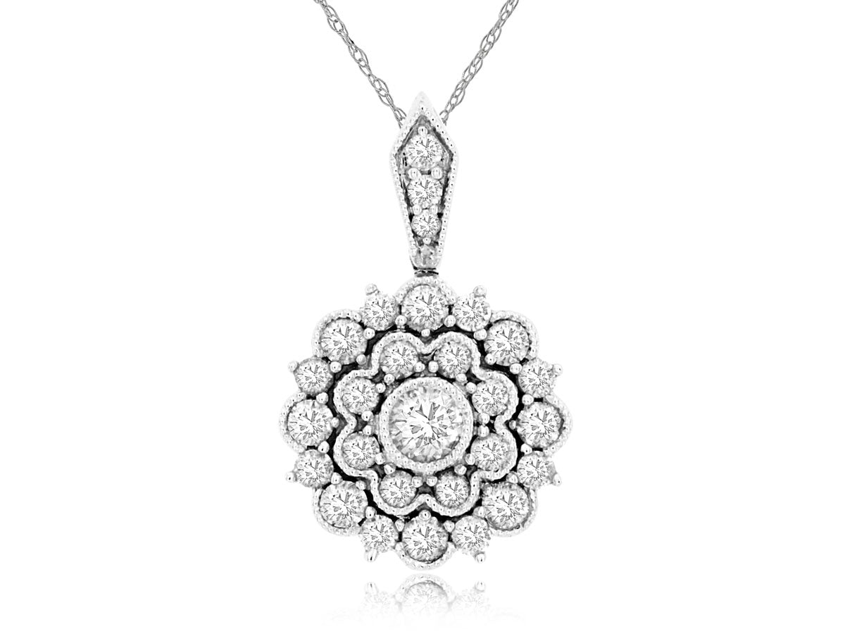 Diamond Pendant 