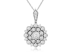 Diamond Pendant 