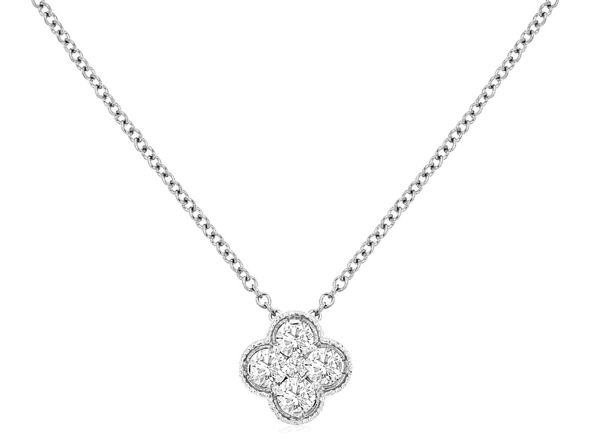 Diamond Necklace 