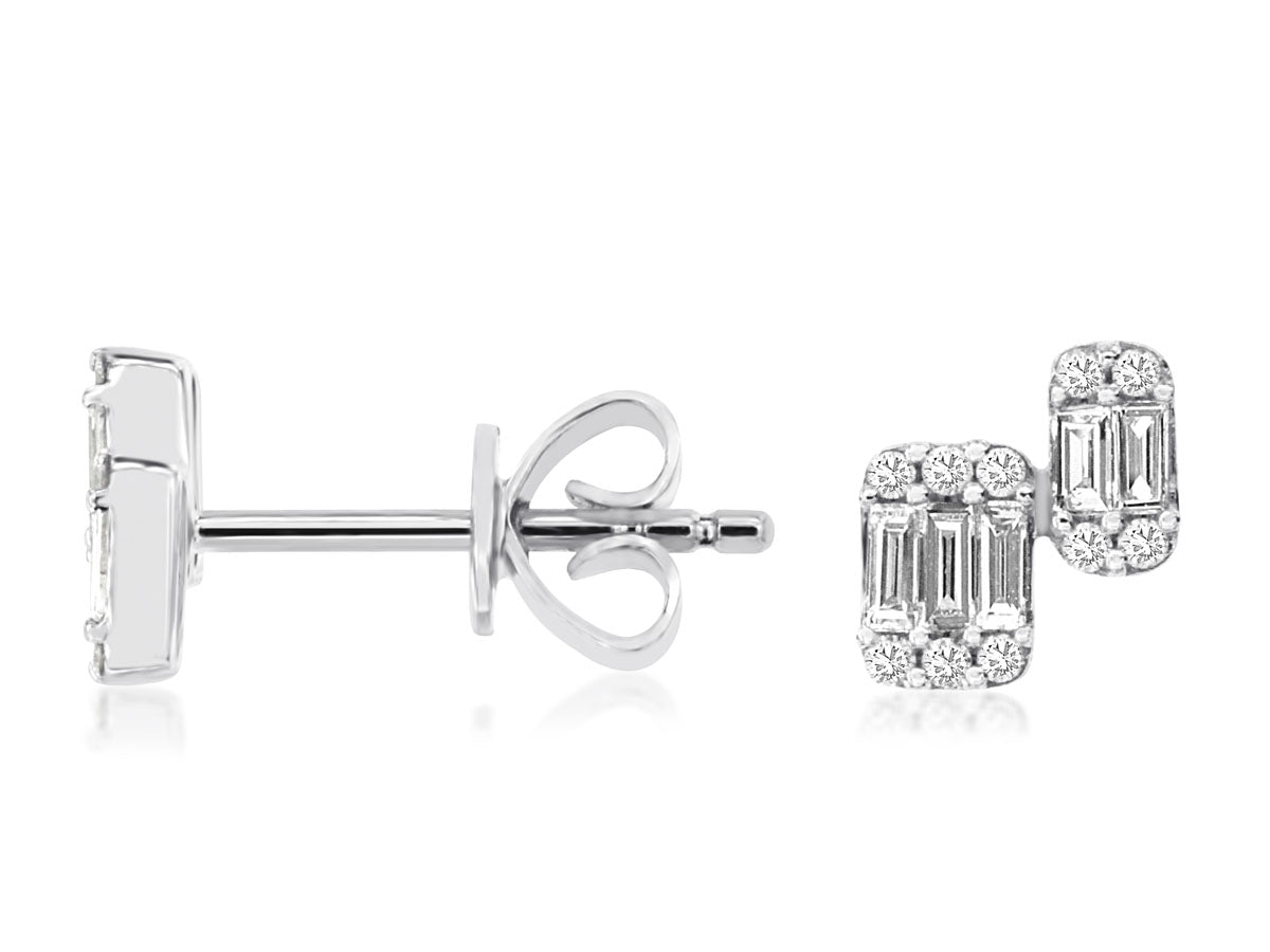 Diamond Earring 