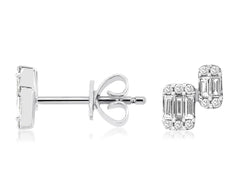 Diamond Earring 