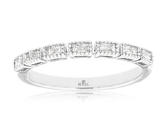Diamond Wedding Band 