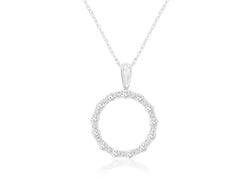 Diamond Pendant 