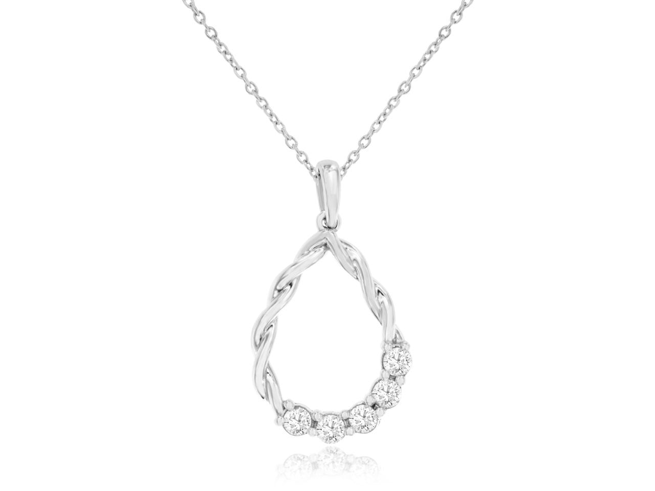 Diamond Pendant 