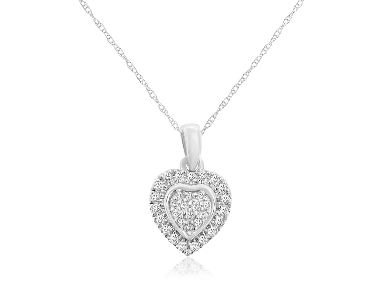 Diamond Pendant 