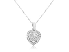 Diamond Pendant 