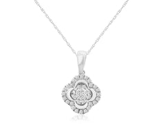 Diamond Pendant 