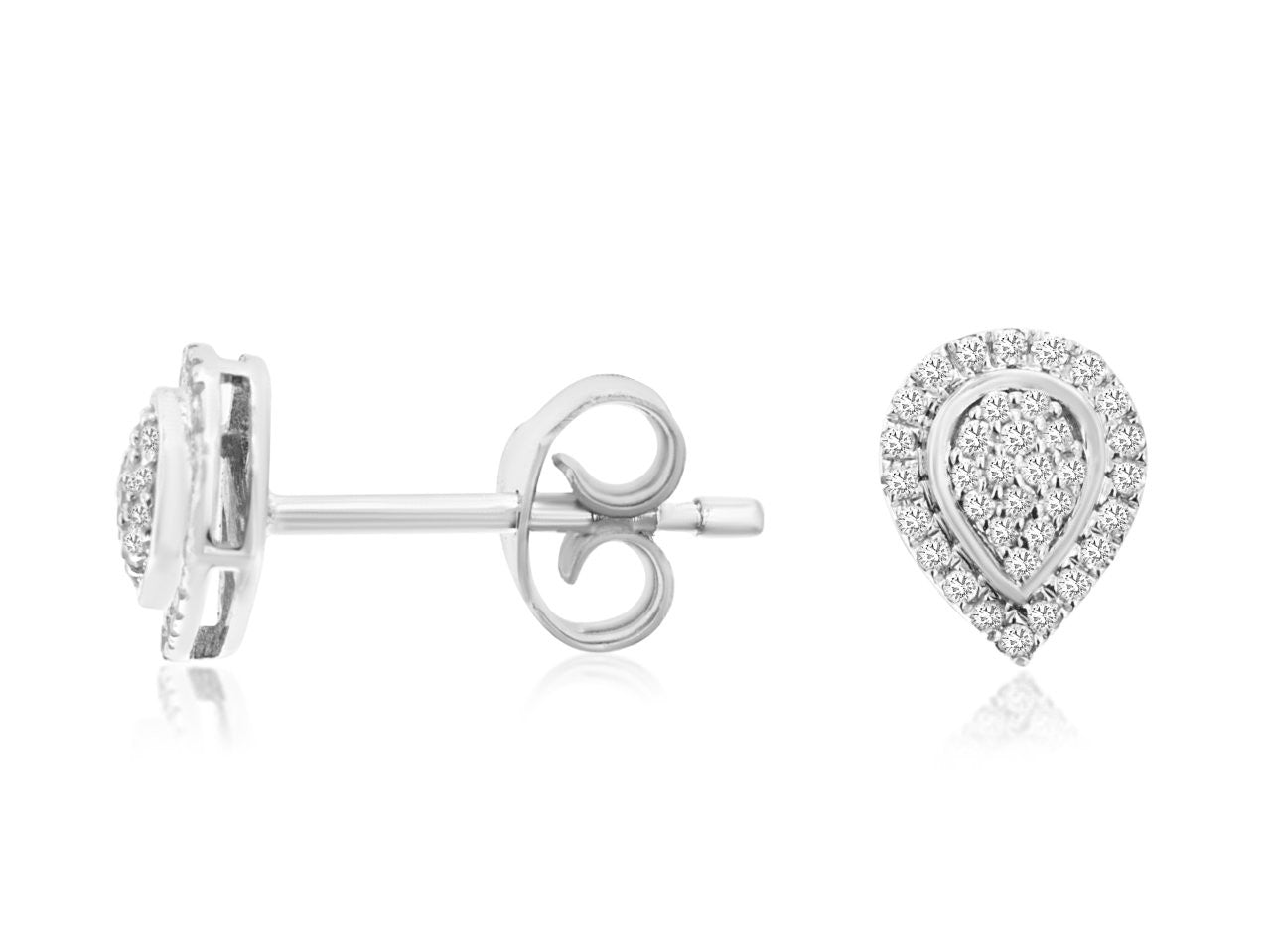 Diamond Earring 