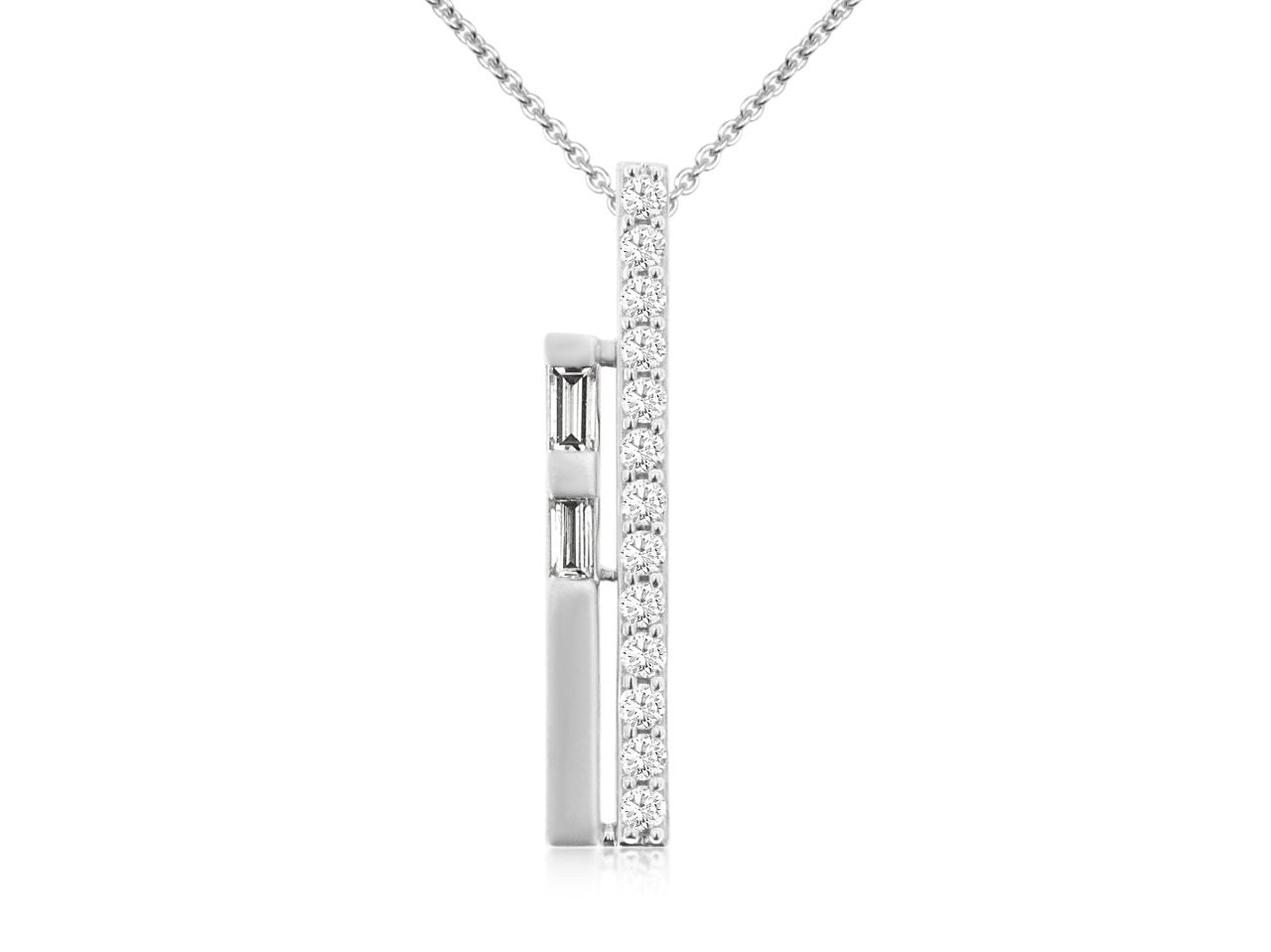 Diamond Pendant 