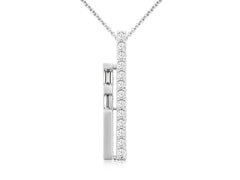 Diamond Pendant 