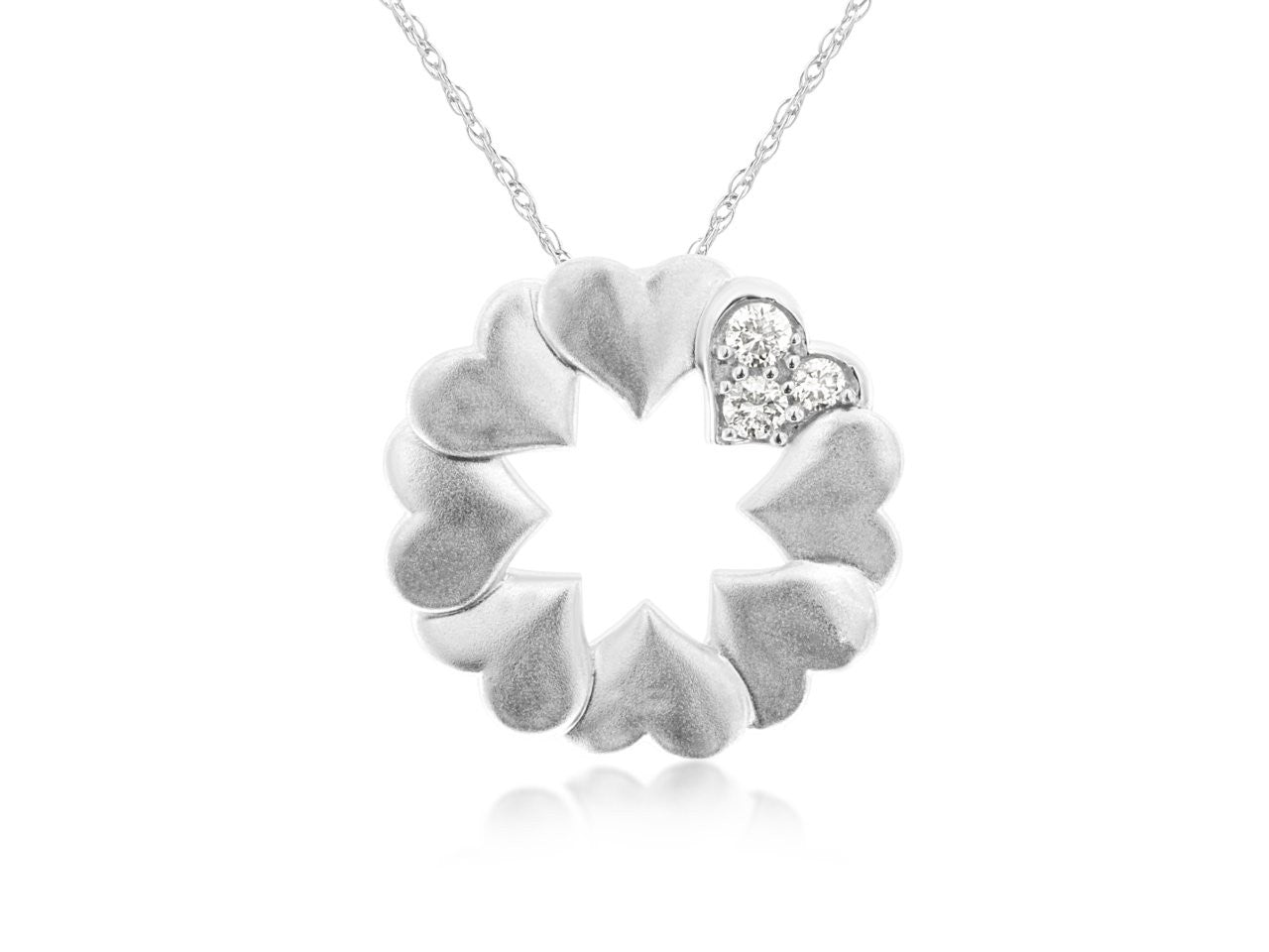 Diamond Pendant 