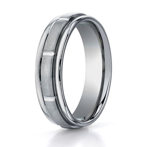 Benchmark Wedding Bands